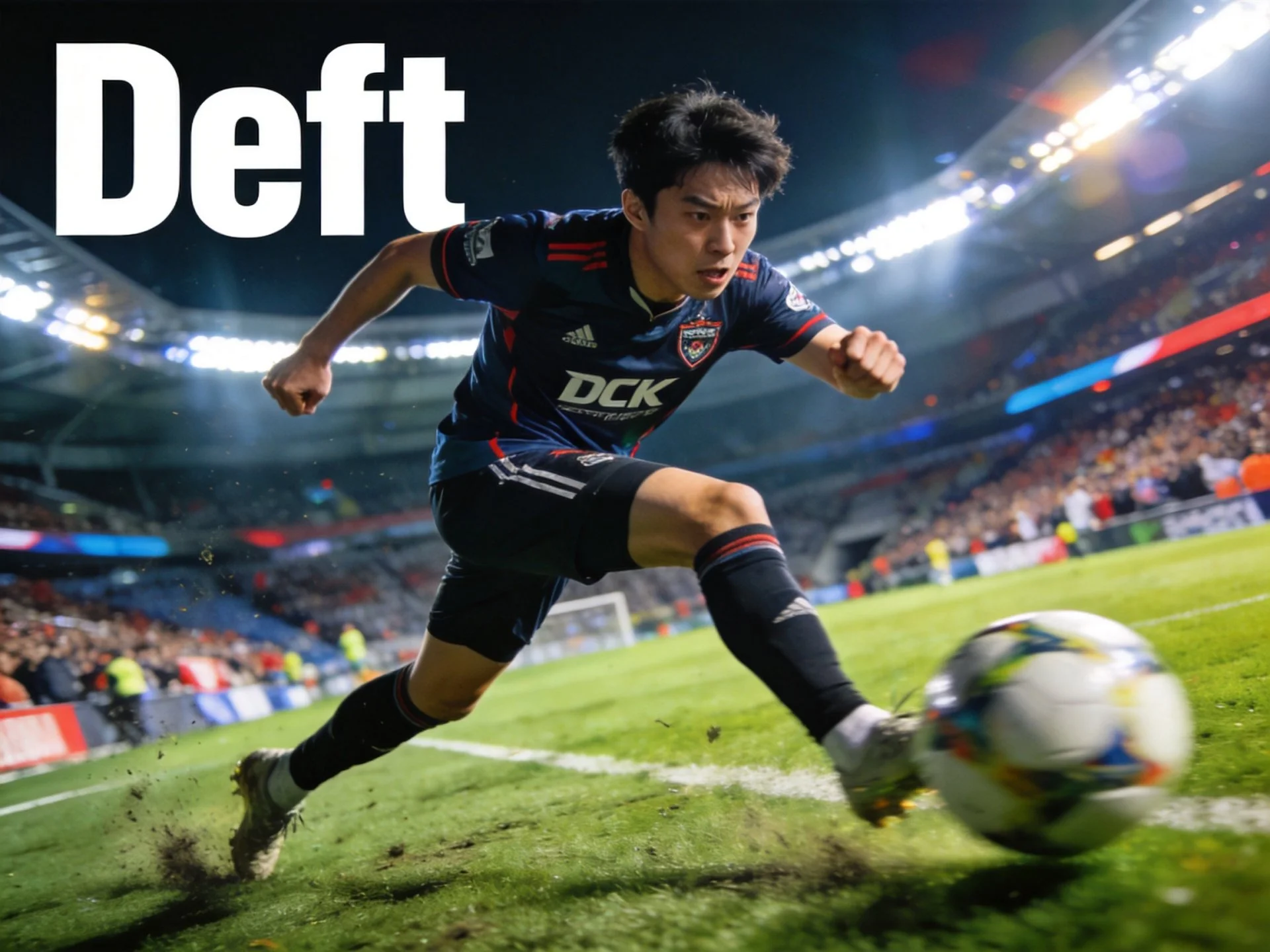 Deft稳定发挥完美诠释LCK赛场老将硬核风采