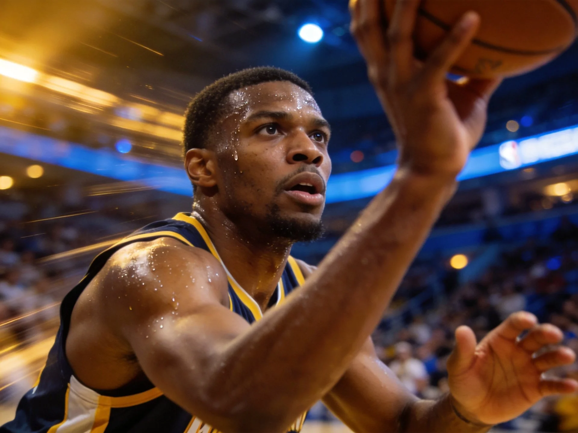 NBA总决赛球员心理剖析关键时刻表现深度解读